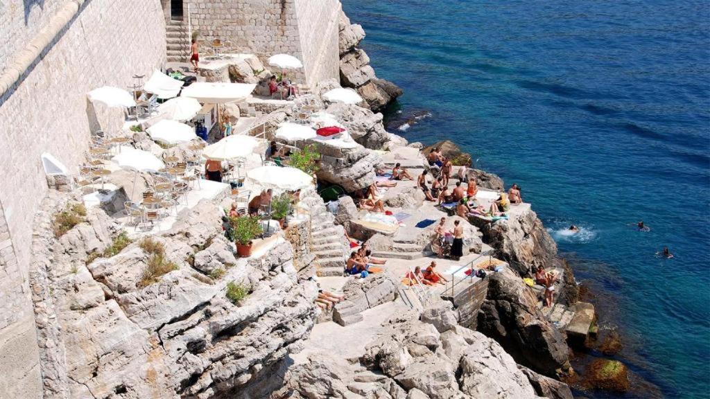 Apartamento Belissima Ella Dubrovnik Exterior foto